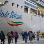 Más de 57 mil pasajeros arribaron al Puerto de Ushuaia